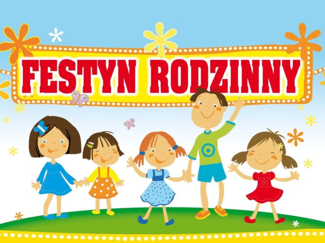 Festyn Rodzinny - filmik 🥰