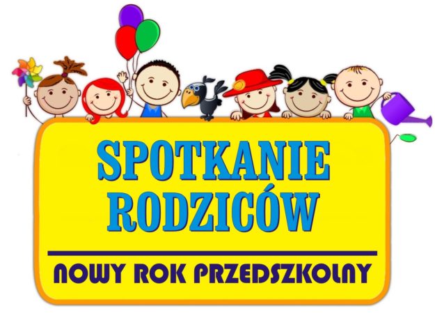 Spotkanie organizacyjne 2024-2025